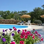 بيت للعطل Quinta Do Rio Alva And Glamping Mouronho