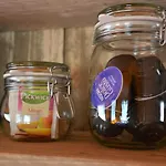 בית נופש Quinta Do Rio Alva And Glamping *