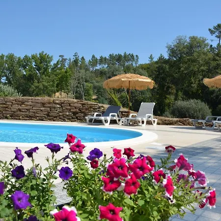 بيت للعطل Quinta Do Rio Alva And Glamping Mouronho