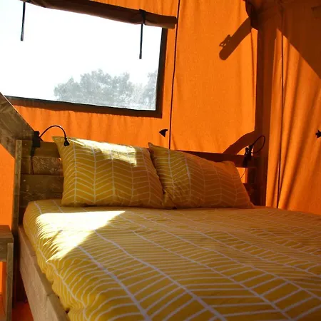 בית נופש Quinta Do Rio Alva And Glamping Mouronho