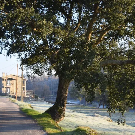 Ferienhaus Quinta Do Rio Alva And Glamping