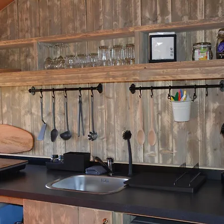 Quinta Do Rio Alva And Glamping Ferienhaus *