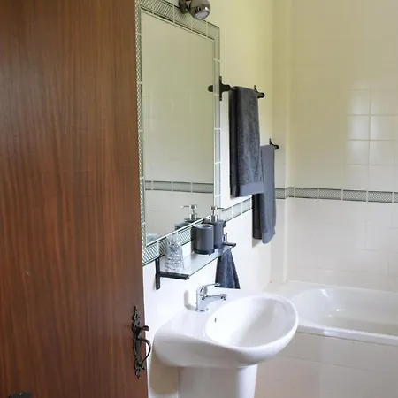 Quinta Do Rio Alva And Glamping Feriehus *