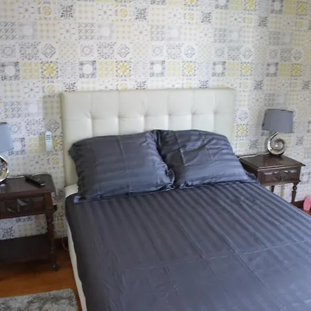 بيت للعطل Quinta Do Rio Alva And Glamping *