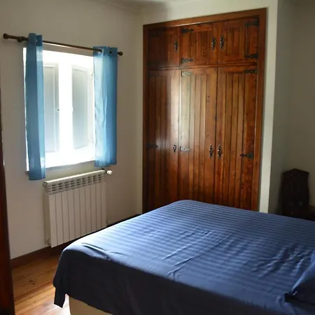 بيت للعطل Quinta Do Rio Alva And Glamping Mouronho