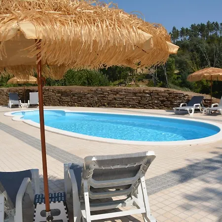 Quinta Do Rio Alva And Glamping *