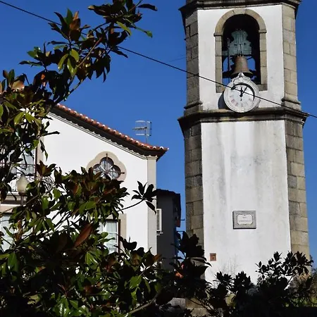 Quinta Do Rio Alva And Glamping