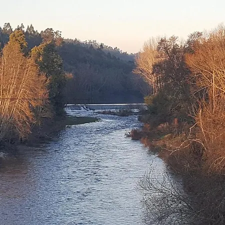 Quinta Do Rio Alva And Glamping Mouronho