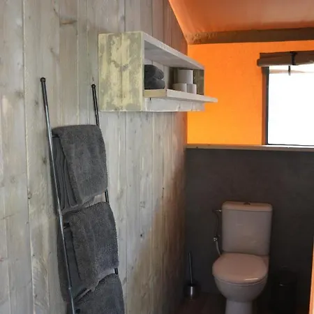 Quinta Do Rio Alva And Glamping Feriehus *