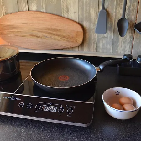 Quinta Do Rio Alva And Glamping * Mouronho