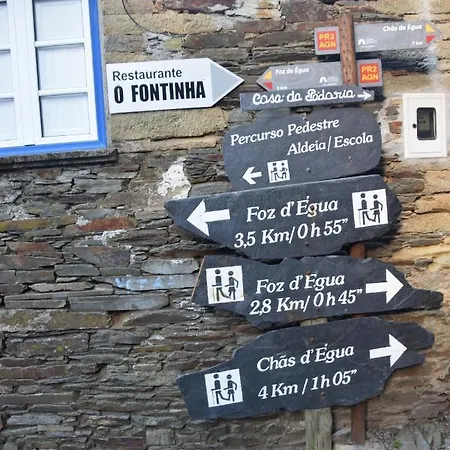 Quinta Do Rio Alva And Glamping *