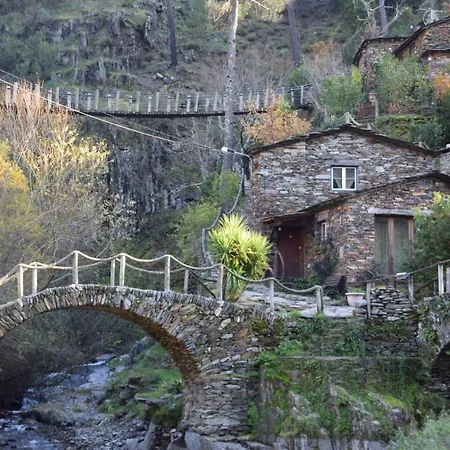 Quinta Do Rio Alva And Glamping