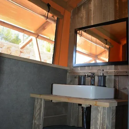 Quinta Do Rio Alva And Glamping