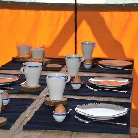 Feriehus Quinta Do Rio Alva And Glamping Mouronho