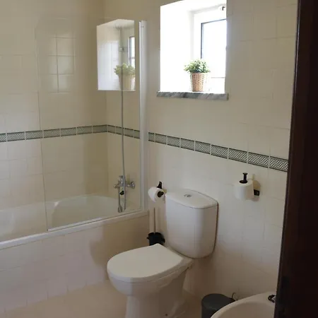 Quinta Do Rio Alva And Glamping Ferienhaus