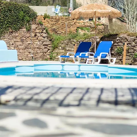 Quinta Do Rio Alva And Glamping Mouronho