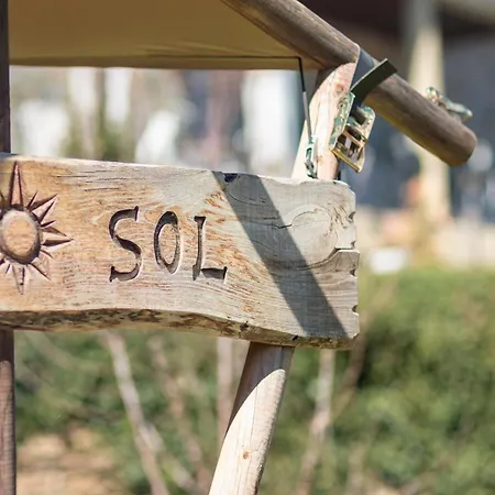 度假居 Quinta Do Rio Alva And Glamping Mouronho