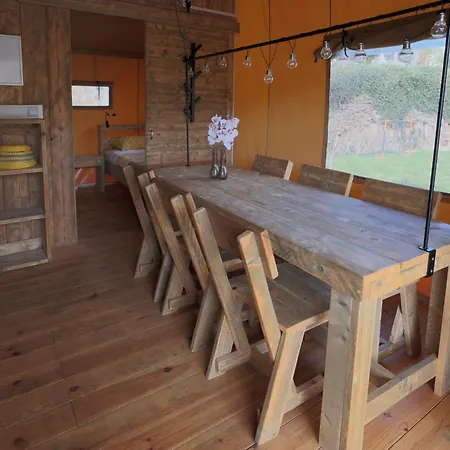 Quinta Do Rio Alva And Glamping *