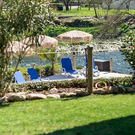 Quinta Do Rio Alva And Glamping