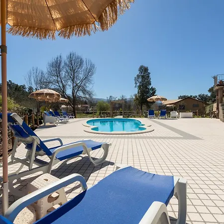 Quinta Do Rio Alva And Glamping Mouronho