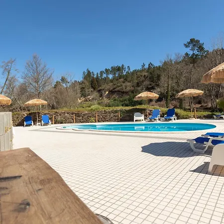 Quinta Do Rio Alva And Glamping Mouronho