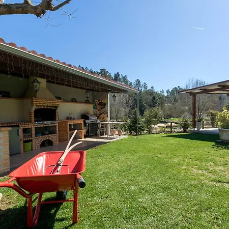 Quinta Do Rio Alva And Glamping *