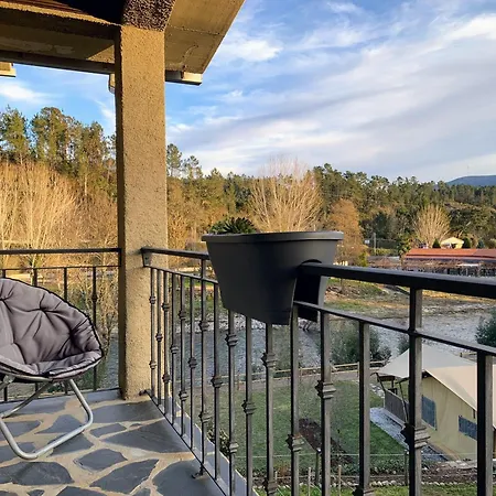 Quinta Do Rio Alva And Glamping * Mouronho