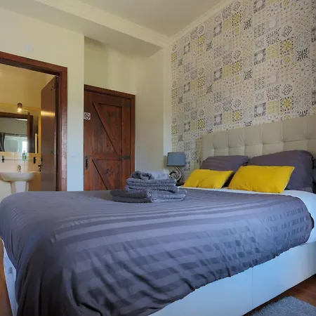 Quinta Do Rio Alva And Glamping Mouronho