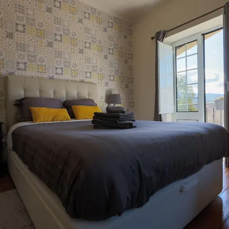 Prázdninový dům Quinta Do Rio Alva And Glamping *