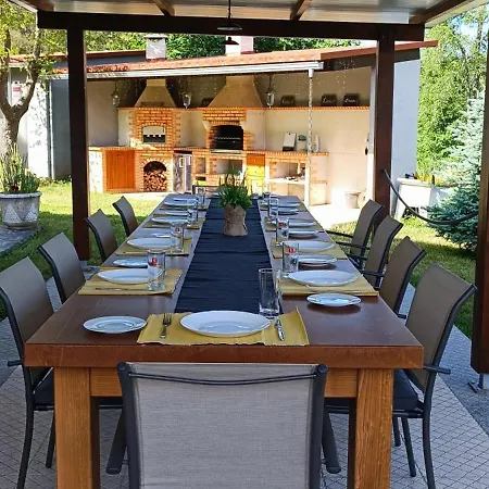 Prázdninový dům Quinta Do Rio Alva And Glamping