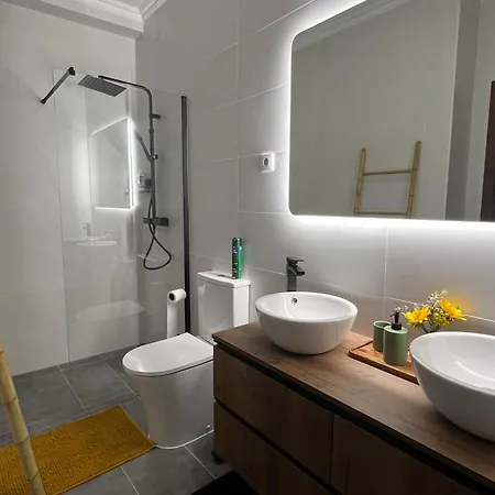 Quinta Do Rio Alva And Glamping * Mouronho