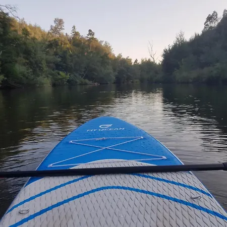 Prázdninový dům Quinta Do Rio Alva And Glamping *