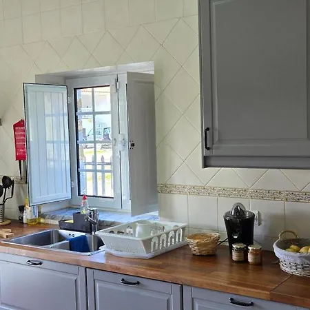 Ferienhaus Quinta Do Rio Alva And Glamping