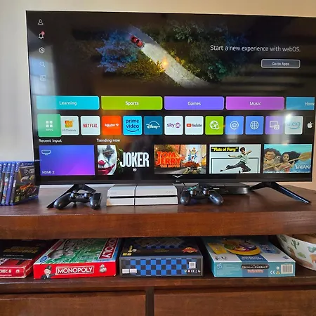 Ferienhaus Quinta Do Rio Alva And Glamping *