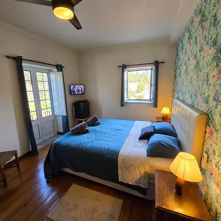 Quinta Do Rio Alva And Glamping * Mouronho