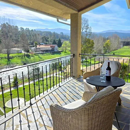 Quinta Do Rio Alva And Glamping