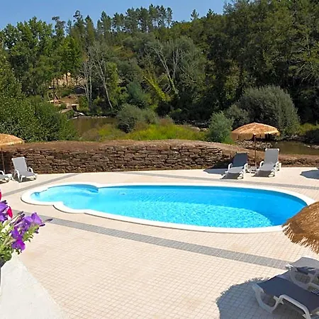 Quinta Do Rio Alva And Glamping *