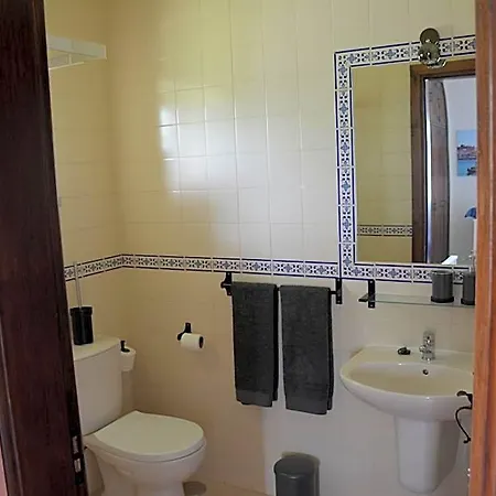 Σπίτι διακοπών Quinta Do Rio Alva And Glamping Mouronho