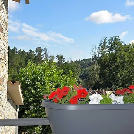 Σπίτι διακοπών Quinta Do Rio Alva And Glamping