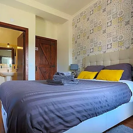 Quinta Do Rio Alva And Glamping * Mouronho