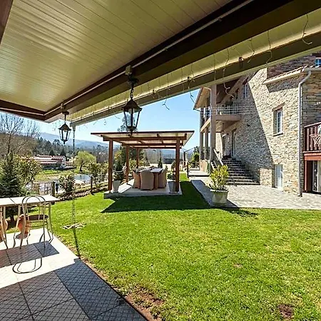 Quinta Do Rio Alva And Glamping Mouronho