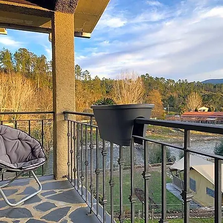 Quinta Do Rio Alva And Glamping Σπίτι διακοπών *