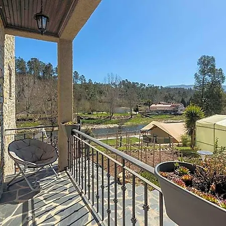 Quinta Do Rio Alva And Glamping Σπίτι διακοπών *
