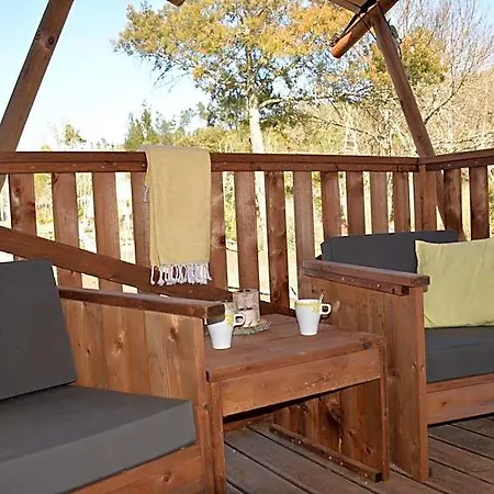 Quinta Do Rio Alva And Glamping *