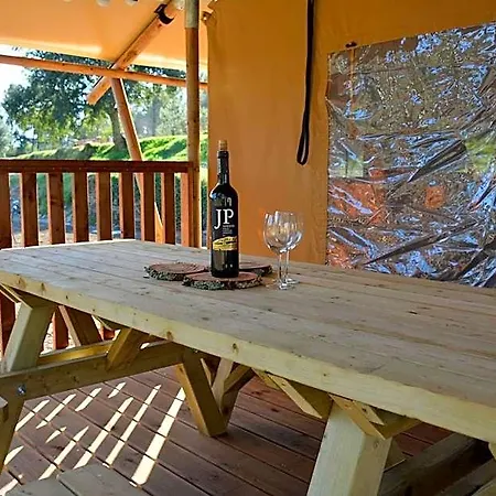 Σπίτι διακοπών Quinta Do Rio Alva And Glamping