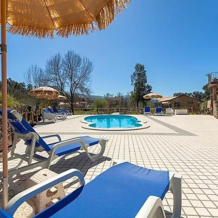 Σπίτι διακοπών Quinta Do Rio Alva And Glamping