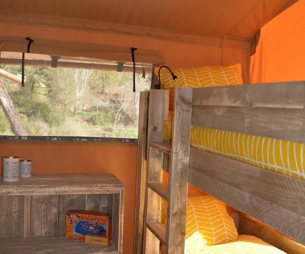 Quinta Do Rio Alva And Glamping * Mouronho