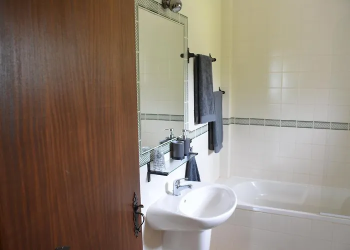 Quinta Do Rio Alva And Glamping Hébergement de vacances *