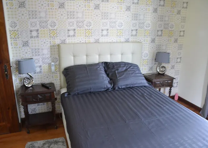 Hébergement de vacances Quinta Do Rio Alva And Glamping *