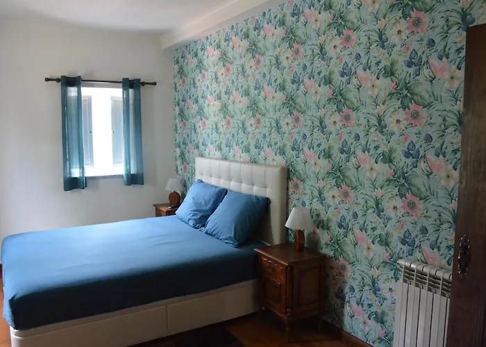 Quinta Do Rio Alva And Glamping